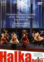 Michnik/Borodina/Lykhach/Chor d.Oper Warschau/+ - Halka