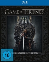 Timothy Van Patten, Brian Kirk, Daniel Minahan, Alan Taylor - Game of Thrones - Die komplette erste Staffel (5 Discs)