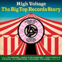 Diverse - High Voltage - The Big Top Records Story