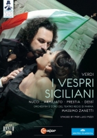 Zanetti/Nucci/Russo/Mastroni - Verdi, Giuseppe - I vespri Siciliani