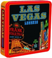 Various - Las Vegas Legends (Lim.Metalbox Ed.)