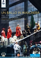 Gelmetti/Meli/Stoyanov - Verdi, Giuseppe - Un ballo in maschera