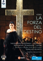 Gelmetti/Atfeh/Theodossiou - Verdi, Giuseppe - La forza del destino (2 Discs)