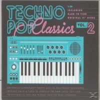 Diverse - Techno Pop Classics Vol. 2