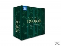 Diverse - The Complete Dvorák Published Orchestral Works