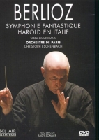 Andy Sommer - Berlioz, Hector - Symphonie Fantastique OP.14 / Harold en Italie OP.16 (NTSC)