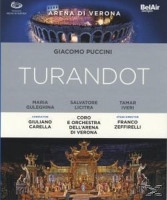 Guleghina/Licitra/Iveri/Arena Di Verona/Zeffirelli - Turandot