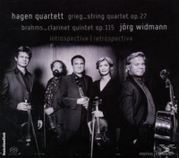 Hagen Quartett - Grieg & Brahms