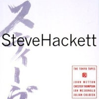 Hackett,Steve - The Tokyo Tapes (Rem.+Exp)