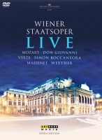 Various - Wiener Staatsoper Live (3 Discs)