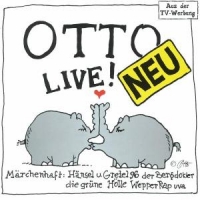 Otto - Otto - Live!