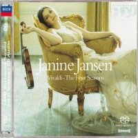 JANSEN JANINE - THE FOUR SEASONS
