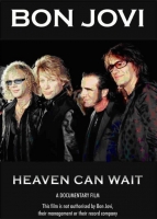 BON JOVI - Bon Jovi - Heaven can wait