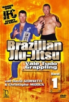 DVD - Jiu-Jitsu Brasilien Vale Tudo Grappling