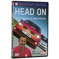 DVD - Head On - Hot Saloons and