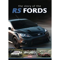 DVD - Ford RS - The Story of Ford's High Performance Models