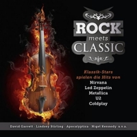 David Garrett/Lindsay Stirling/Apocalyptica - Rock Meets Classic