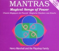 Marshall,Henry - Mantras-Magical Songs of Power (2CDs)