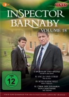 Peter Smith, Renny Rye, Richard Holthouse, Sarah Hellings, Jeremy Silberston, Nicholas Laughland, Alex Pillai - Inspector Barnaby, Vol. 18 (4 Discs)