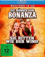William Whitney - Die Männer von Bonanza - Sie ritten wie der Wind