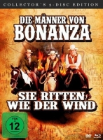 William Whitney - Die Männer von Bonanza - Sie ritten wie der Wind (Collector's Edition, 2 Discs)