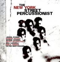 Evans/Russo/Worrel - New York Street Percussionist