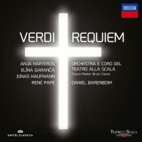 Jonas Kaufmann/Elina Garanca/René Pape/Anja Harteros - Requiem