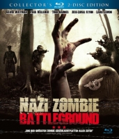 James Eaves, Alan Ronald, Pat Higgins - Nazi Zombie Battleground (Collector's 2-Disc Edition)