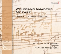 Quatuor Sine Nomine/Oleg - Die Streichquartette