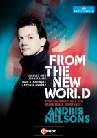 Nelsons,Andris/BR SO - Andris Nelsons - From the New World
