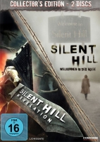 Christophe Gans, Michael J. Bassett - Silent Hill / Silent Hill: Revelation (Collector's Edition, 2 Discs)