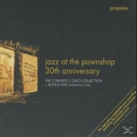 Diverse - Jazz At The Pawnshop - 30th Anniversary