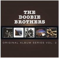 Doobie Brothers - Original Album Series Vol.2
