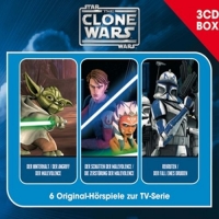 Diverse - Star Wars - The Clone Wars - Hörspielbox Vol. 1