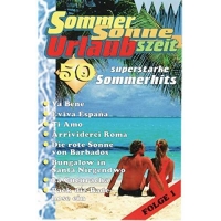 Various - Sommer,Sonne,Urlaubszeit-1