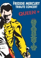 Queen/+ - The Freddie Mercury Tribute Concert (3DVD)