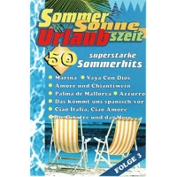 Various - Sommer,Sonne,Urlaubszeit-3