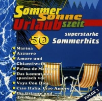 Various - Sommer,Sonne,Urlaubszeit-3