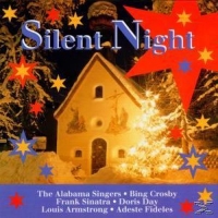 Jackson,Mahalia/Crosby,Bing/Alabama Singers,The - Silent Night
