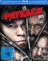 Cena,John/CM Punk/Ryback/Ziggler,Dolph/+ - WWE - Payback 2013