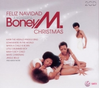 Boney M. - Feliz Navidad - A Wonderful Boney M. Christmas