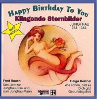 Happy Birthday,Jungfrau - Klingende Sternbilder