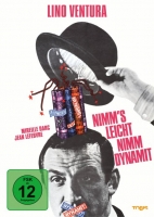 Georges Lautner - Nimm's leicht - nimm Dynamit