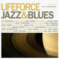 Diverse - Life Force Jazz & Blues