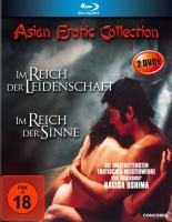 Nagisa Oshima - Asian Erotic Collection: Im Reich der Sinne / Im Reich der Leidenschaft (2 Discs)