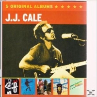 Cale,J.J. - 5 Original Albums