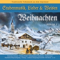 Various - WEIHNACHTEN-Stubenmusik,Lieder & Weisen 2