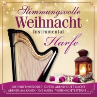 Various - Stimmungsvolle Weihnacht-Harfe