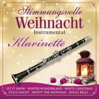 Various - Stimmungsvolle Weihnacht-Klarinette