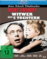 Erich Engels - Heinz Erhardt - Witwer mit 5 Töchtern
